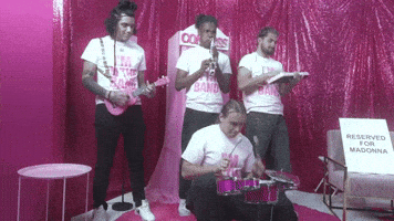 Maskarashow GIF