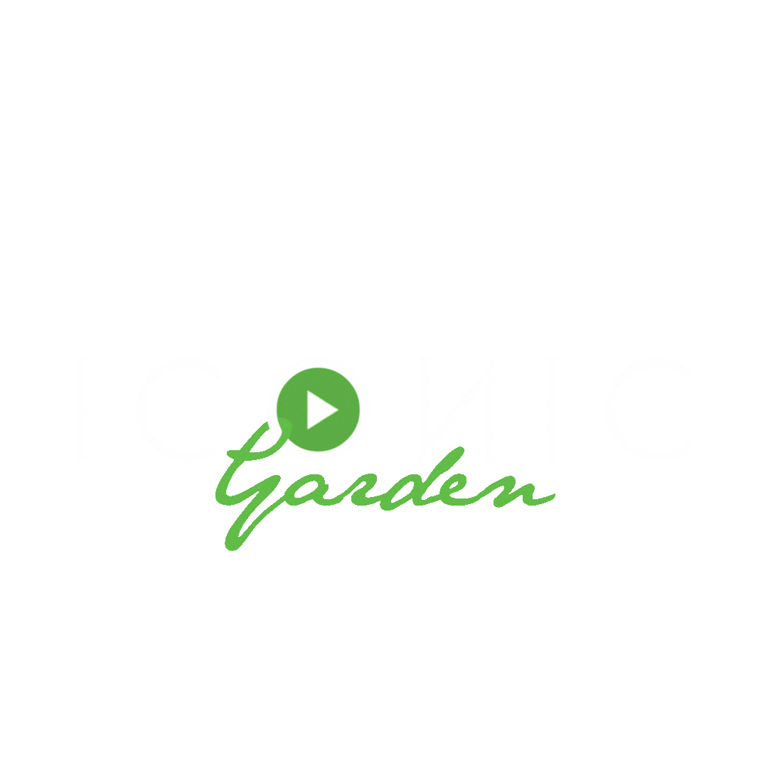 Iconic Garden Sticker
