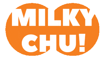 Milky Sticker