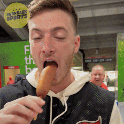 Snapback Sports GIF