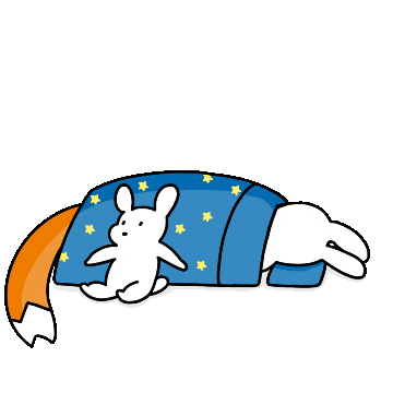 Fox Sticker