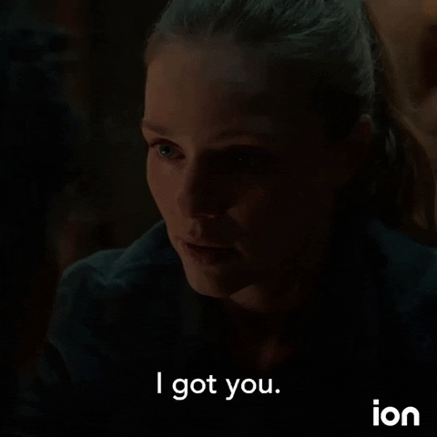 Im With You GIF by ION