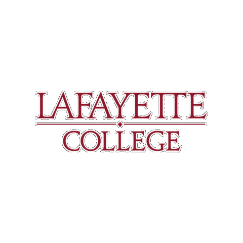 Sticker by Lafayette College