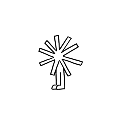 La Casa Sticker