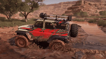 Adventure Drive GIF by Xbox