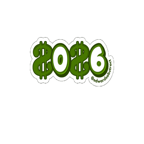 Money Realtor Sticker by edwardsabstract