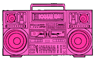 Rap Hiphop Sticker by Shing02