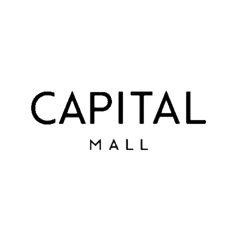 Capital Mall Olympia Sticker