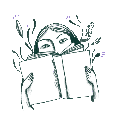 Book Sticker