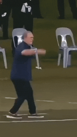 Fatih Terim Galatasaray GIF