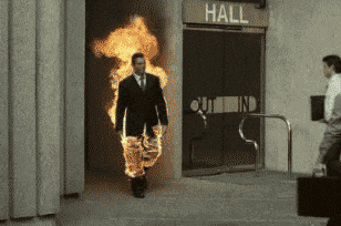 Giphy - on fire GIF