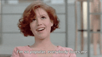 the breakfast club 80s GIF by HuffPost