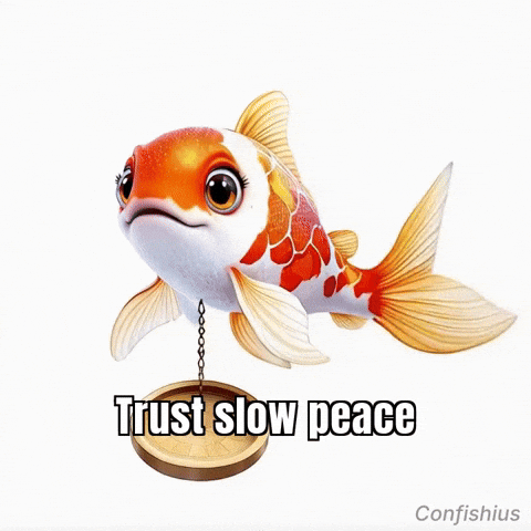Peace Wisdom GIF by TheConfishius
