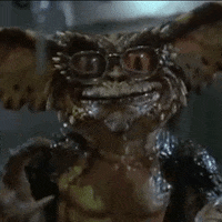 gremlins 2 90s horror GIF by absurdnoise