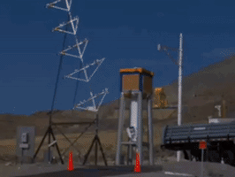 fire test GIF by NASA