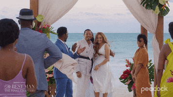 The Best Man Love GIF by PeacockTV