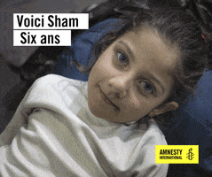 Amnesty International Refugees GIF