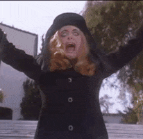 death becomes her 90s GIF by absurdnoise
