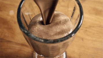Chocolate Dessert GIF by HuffPost by huffpost
