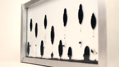 Ferrofluid Magnets Or Something GIF by Digg - Find & Share on GIPHY