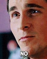 christian bale no GIF christian bale no GIF