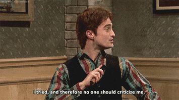 daniel radcliffe television GIF by Saturday Night Live
