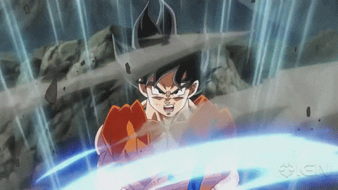 Dragon Ball Z Gohan Cell Gifs Get The Best Gif On Giphy