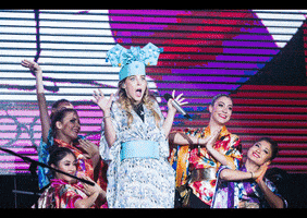 setlistme belinda sapito pepsi center wtc GIF