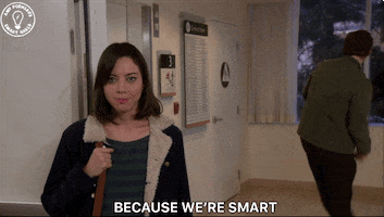 parks and rec television GIF