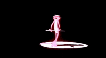 The Pink Panther GIF