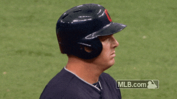 Cleveland Indians No GIF by MLB