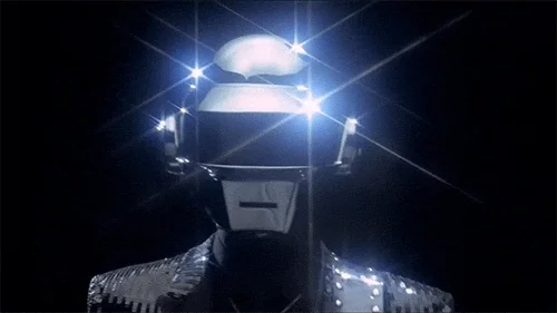 Daft Punk GIF