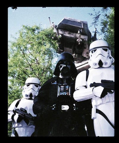 star wars vacation GIF by Disney Parks