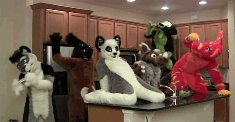 Furries GIFs - Get the best GIF on GIPHY