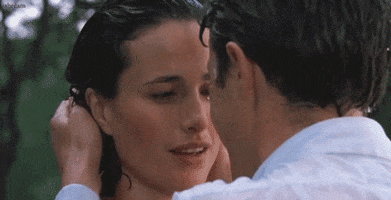four weddings and a funeral GIF