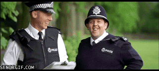 Simon Pegg Dancing GIF by Cheezburger - Find & Share on GIPHY