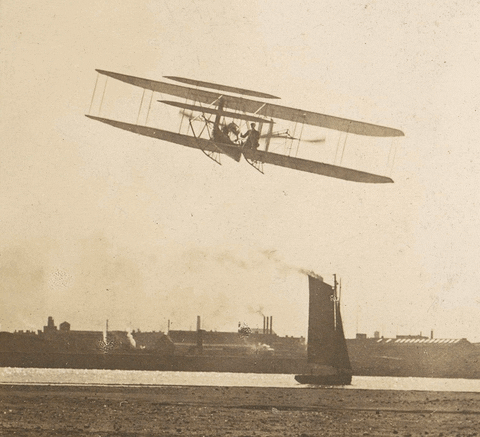 Wright Brothers GIFs - Get the best GIF on GIPHY