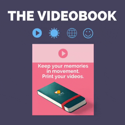 Art App GIF by The Videobook