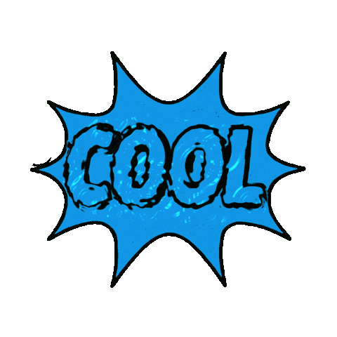 Cool Sticker