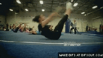 girl amazing gymnastics fitness aly raisman
