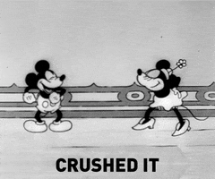 Dance Dancing GIF by Mickey Mouse