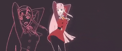 Zero-two-anime GIFs - Get the best GIF on GIPHY