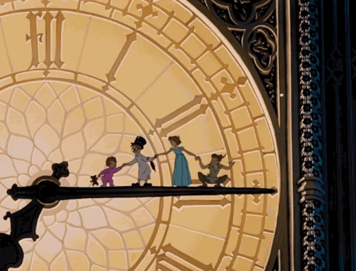 peter pan imagination GIF by Disney
