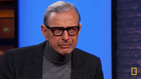 Tell Me More Jeff Goldblum GIF by National Geographic Channel