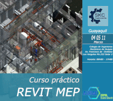 skcingenieria revit mep GIF