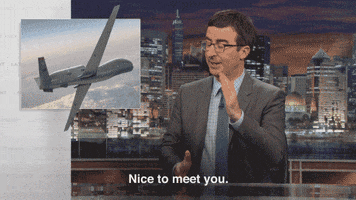 John Oliver Hello GIF by Last Week Tonight with John Oliver