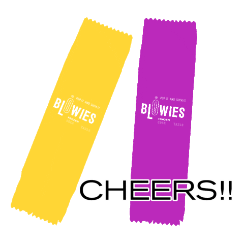Sticker by BLOWIES