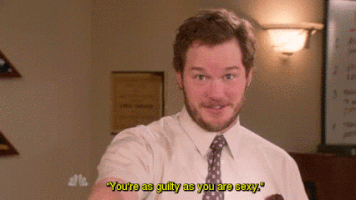 Sexy Parks And Recreation GIF