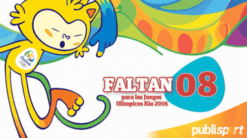 publinews cuenta regresiva rio 2016 GIF
