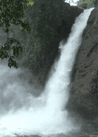 waterfall GIF